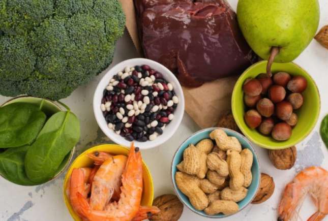 Top 20 de alimente foarte bune în primul trimestru de sarcină