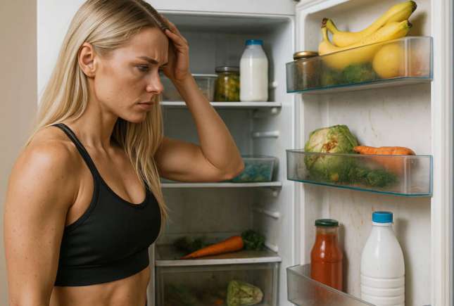 Alimente toxice: 5 produse din frigider pe care nu trebuie să le consumi niciodată după data expirării