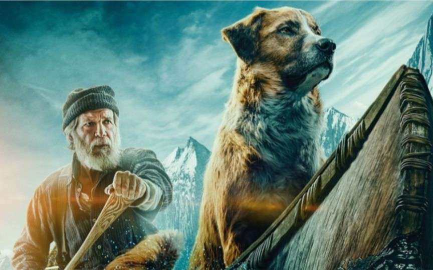 Un film despre un câine curajos și inteligent, perfect pentru întreaga familie  – Chemarea străbunilor