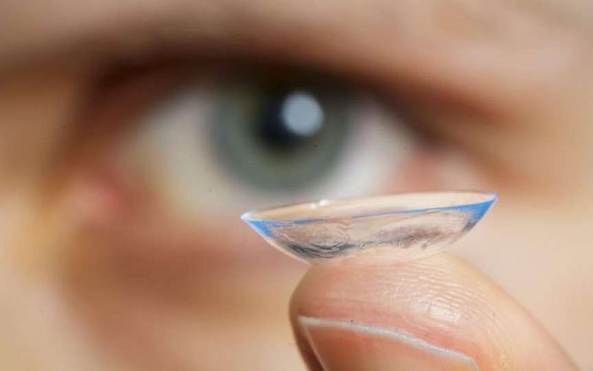 Lentilele de Contact: Soluția modernă si ușoara pentru problemele de vedere