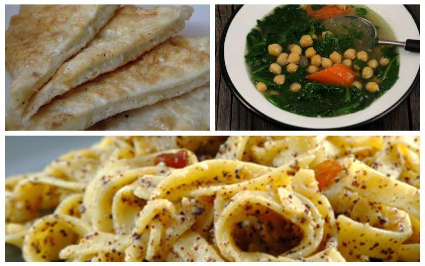 Top 3 rețete de post pe care neapărat trebuie să le încerci