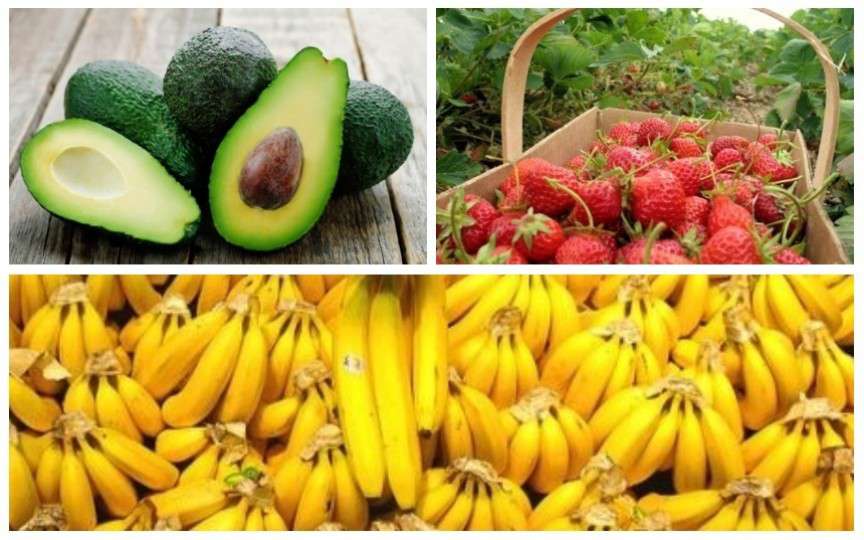 Top 6 cele mai bune fructe pe care poți să le mănânci în timp ce alăptezi