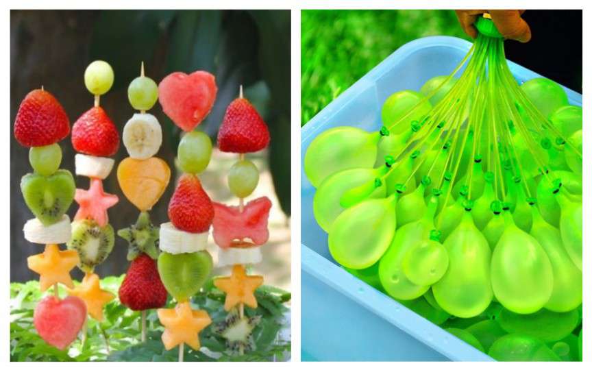 6 idei de activităţi originale cu copilul afară