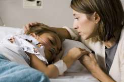 Cinci copii au ajuns la spital după ce s-au intoxicat la grădiniță