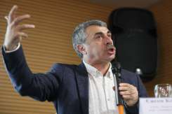 Copilul care nu merge la grădiniță se va îmbolnăvi mai des la școală? Iată ce zice Evghenii Komarovskii!