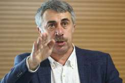 Evghenii Komarovskii vorbește despre copiii care se îmbolnăvesc des