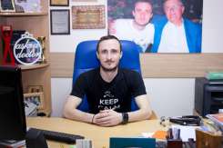 Pediatrul Mihai Stratulat: Pneumoniile între mit și realitate