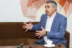 Cum mi-am tratat copilul după metoda lui Komarovskii