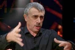 3 sfaturi de aur pentru părinți de la pediatrul Komarovskii