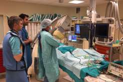 Premieră medicală în Moldova! Un copil cu aritmie tratat definitiv, fără bisturiu la Spitalul Internațional Medpark