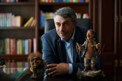 Evghenii Komarovskii explică de ce se crede că în prezent copiii sunt mai bolnăvicioși
