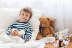 Cum să NU acționezi în caz de gripă la copii. Sfaturile medicului pediatru