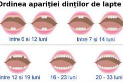 Medic stomatolog: 10 mituri și adevăruri despre îngrijirea dinților de lapte
