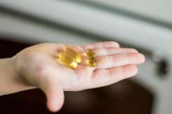 Copiii cu un deficit de vitamina D sunt mai predispuși la bolile respiratorii