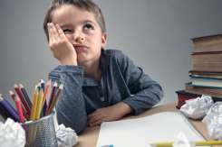 Tulburarea de deficit de atenție/hiperactivitate (ADHD) la copii