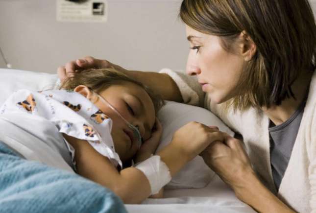 Cinci copii au ajuns la spital după ce s-au intoxicat la grădiniță