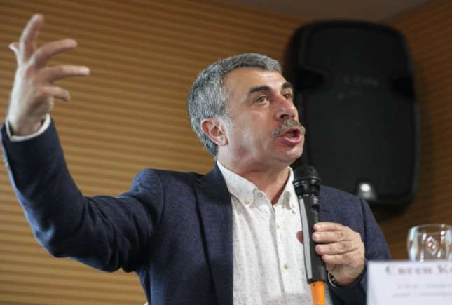 Copilul care nu merge la grădiniță se va îmbolnăvi mai des la școală? Iată ce zice Evghenii Komarovskii!