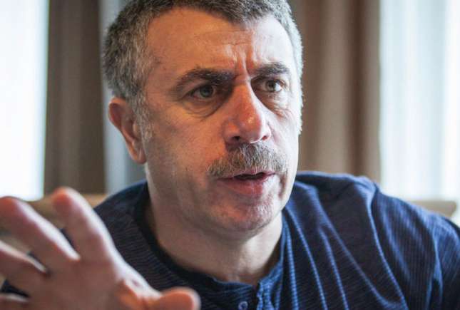 La ce temperatură îi punem căciulița copilului? Răspunsul lui Evghenii Komarovskii