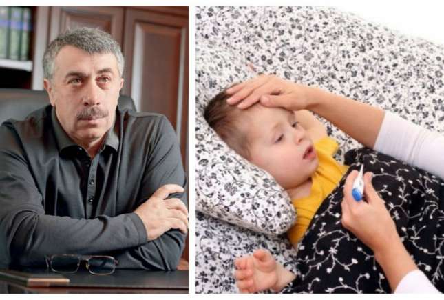 Evghenii Komarovskii explică de ce supozitoarele sunt ineficiente în cazul febrei mai înalte de 38 de grade
