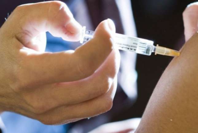 Părinții se grăbesc să vaccineze copiii contra rujeolei inclusiv ca să-i poată da la școală sau grădiniță