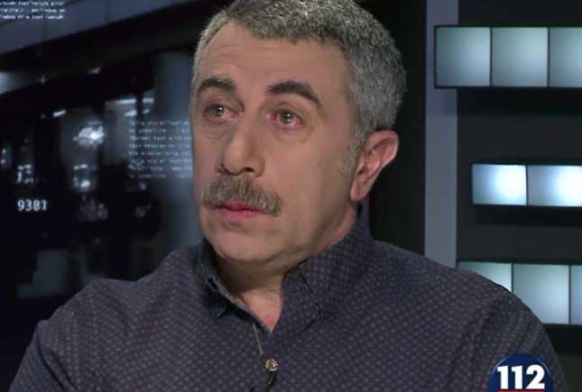 Evghenii Komarovskii: E îngrozitor ca în secolul 21 oamenii să moară de rujeolă
