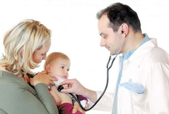 Pediatru: Nu se administrează amoxicilină și NICIUN alt antibiotic în tratamentul bronșiolitei acute