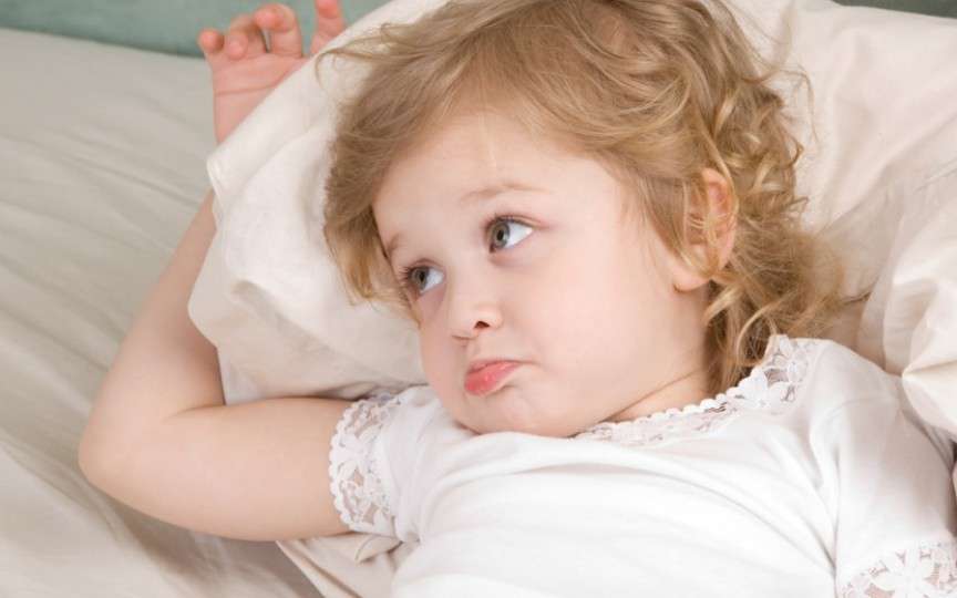 Pielonefrita la copii: trebuie să ştii cum o recunoşti!