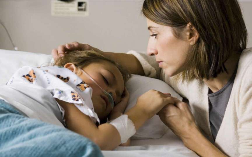 Cinci copii au ajuns la spital după ce s-au intoxicat la grădiniță