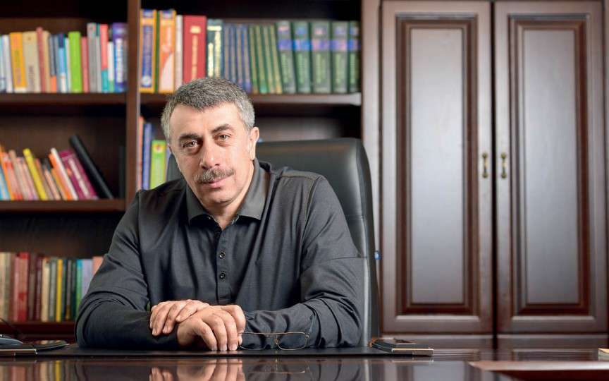 Recomandările pediatrului Komarovskiy ca să ne protejăm de viroze