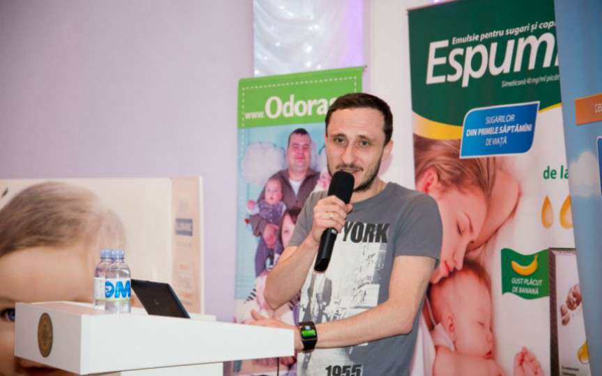 Pediatrul Mihai Stratulat vorbește despre miturile și adevărurile privind pneumonia