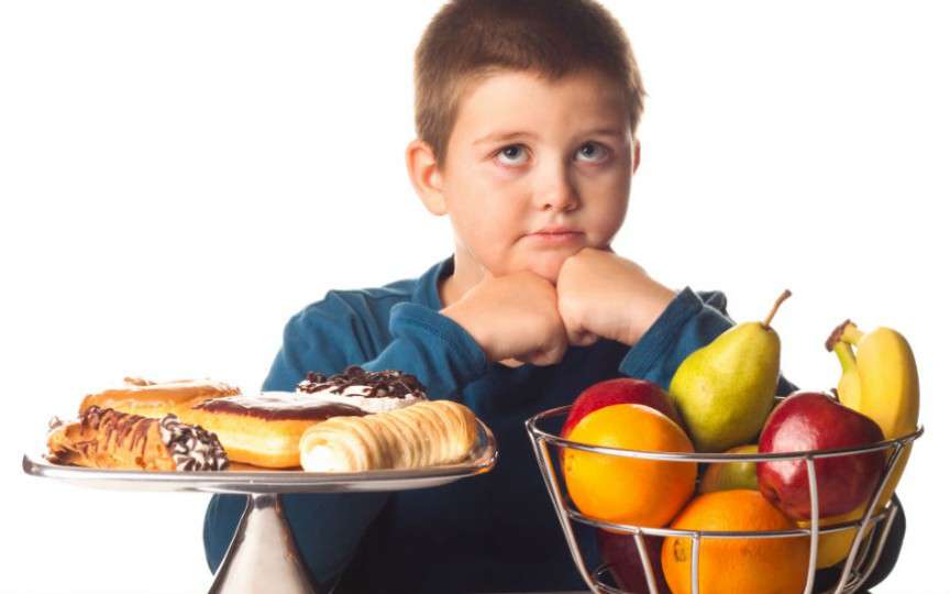 În Moldova sunt cei mai puțini copii obezi în comparație cu restul țărilor europene
