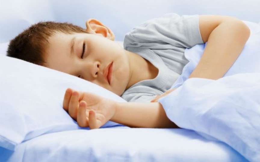 Somnul insuficient la copii poate avea consecințe grave pe tot parcursul vieții