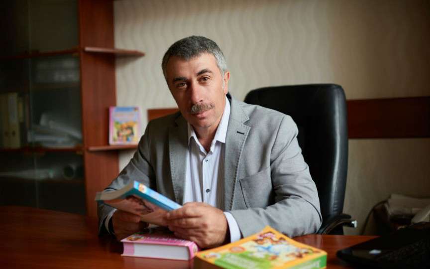 Cu ce combatem febra la copilul cu varicelă? Răspunsul pediatrului Komarovskii