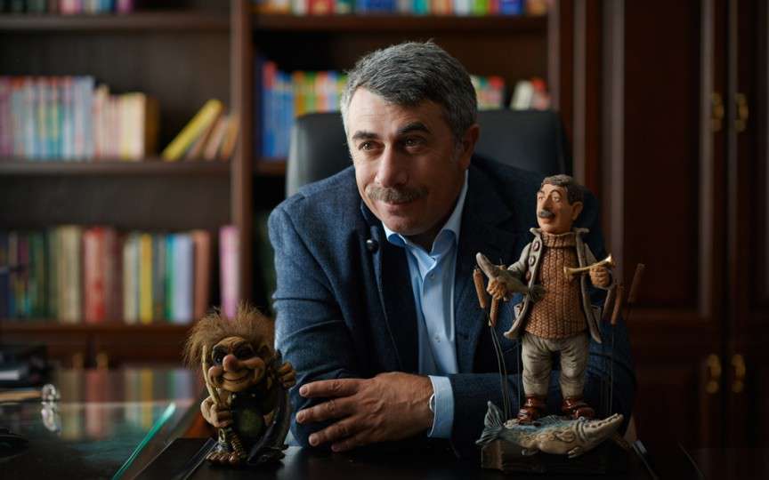 Evghenii Komarovskii explică de ce se crede că în prezent copiii sunt mai bolnăvicioși