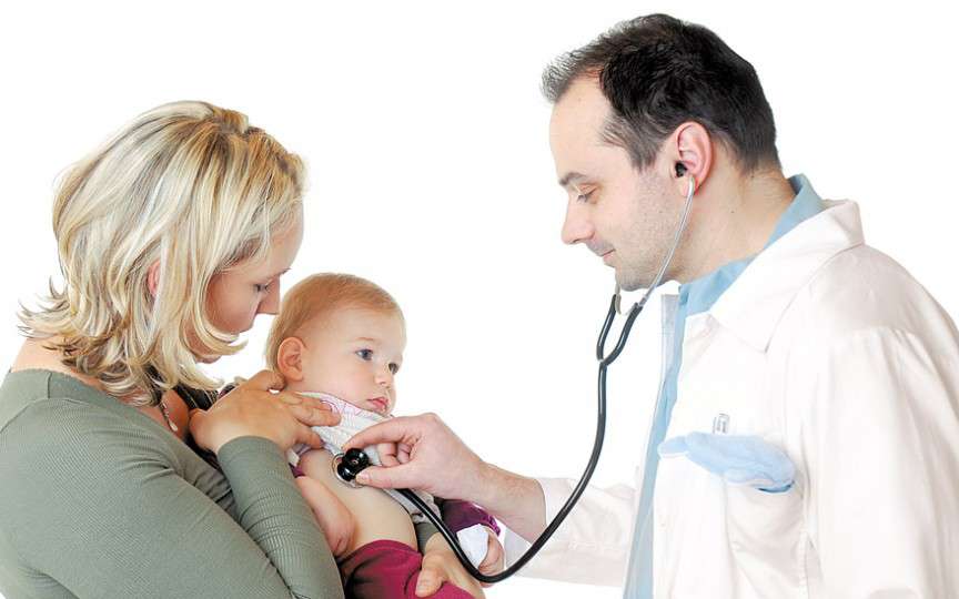 Pediatru: Nu se administrează amoxicilină și NICIUN alt antibiotic în tratamentul bronșiolitei acute