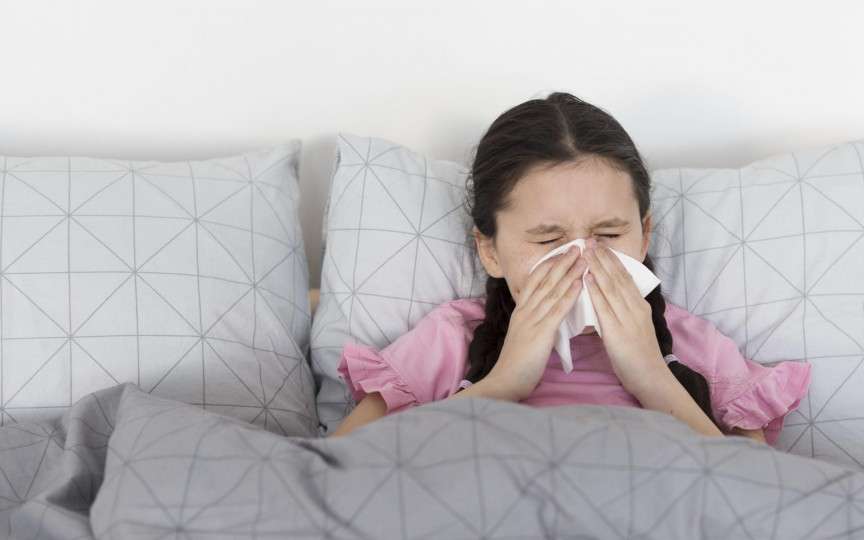 Virozele respiratorii la copii – sfaturi și recomandări de la medicul pediatru