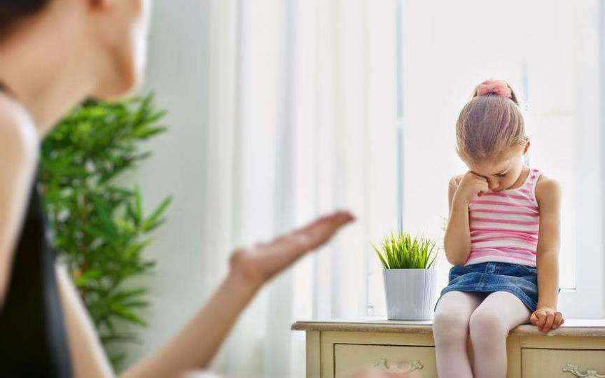 Cum să nu mai țipăm la copii?