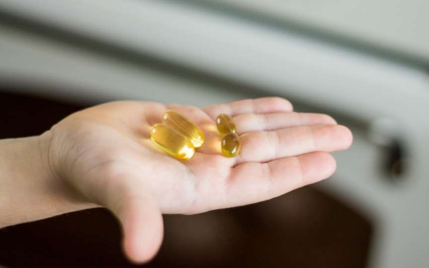 Copiii cu un deficit de vitamina D sunt mai predispuși la bolile respiratorii
