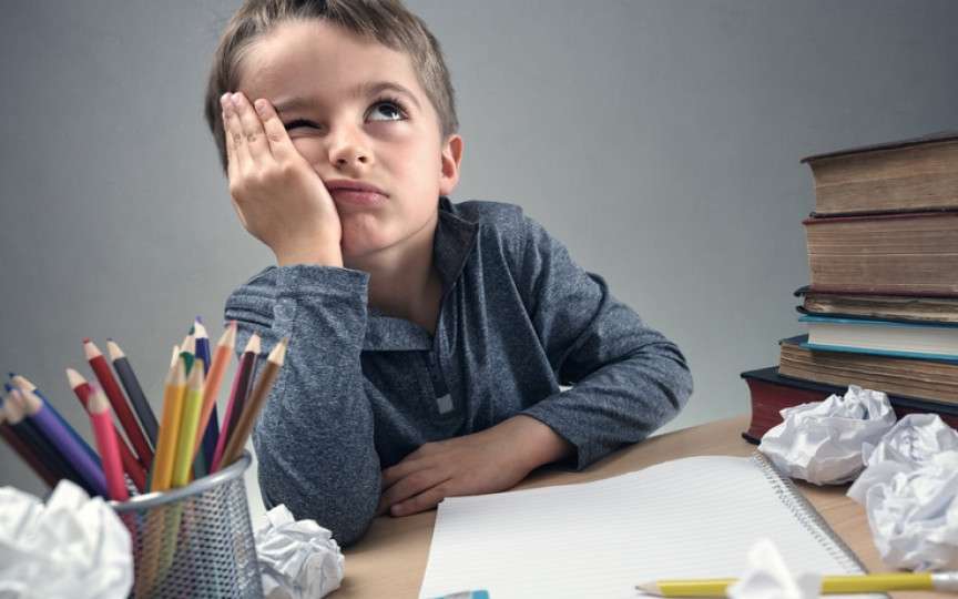 Tulburarea de deficit de atenție/hiperactivitate (ADHD) la copii