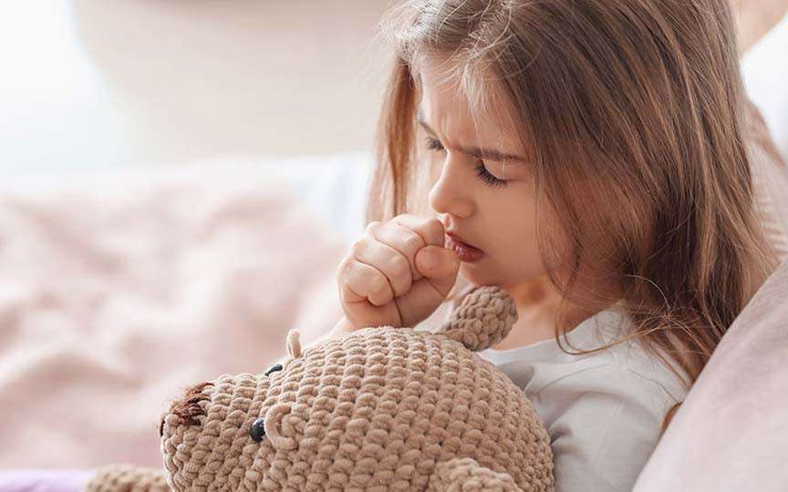 Tusea la copii: Cauze, simptome și când este necesară intervenția medicală