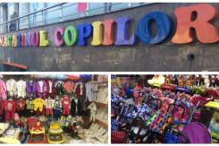 Primăvara în garderoba copilului tău