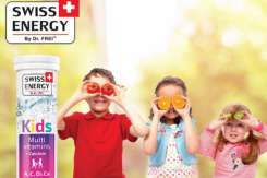 Forța vitaminelor Swiss Energy!