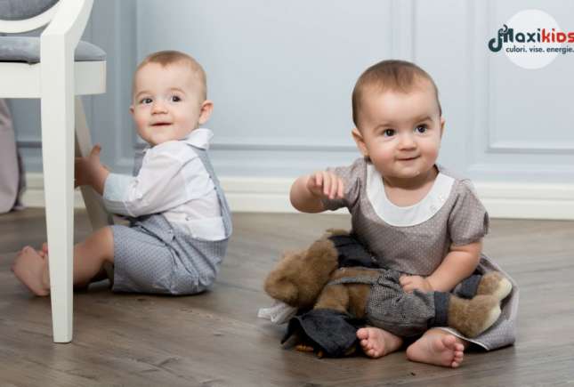 Tendințe vestimentare de toamnă de la Maxikids