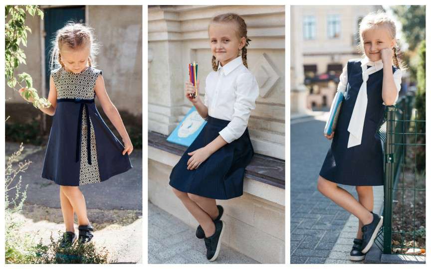 5 sfaturi importante atunci când cumpărați copilului uniformă școlară