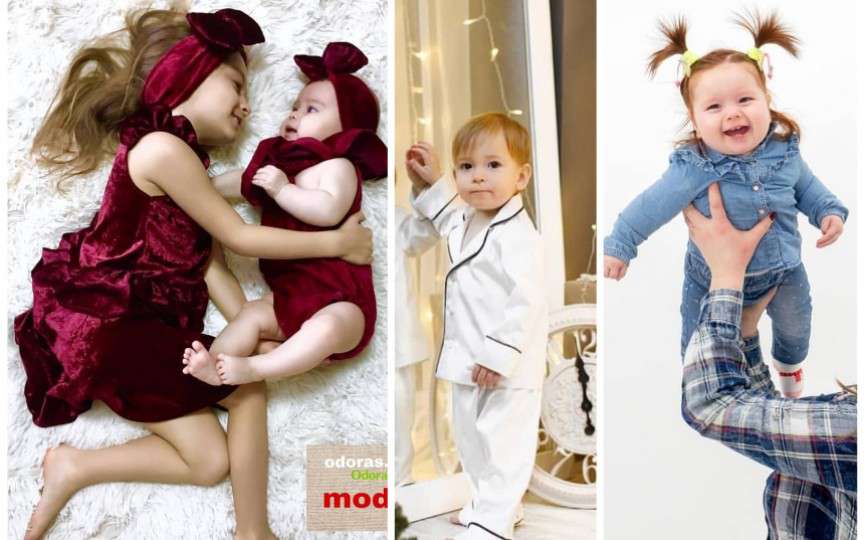 Cunoaște copiii care sunt noile modele Odoraș!