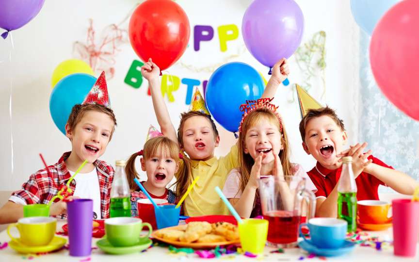 Idei pentru petrecerea aniversară a piciului tău