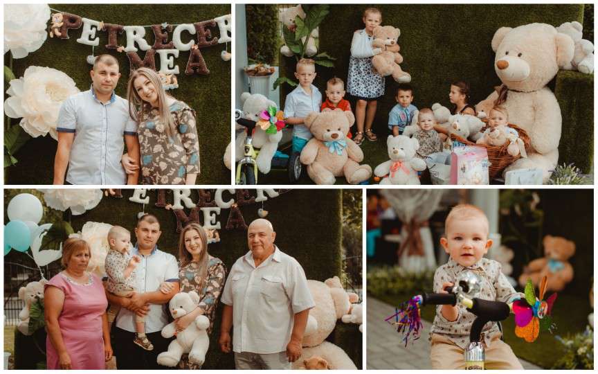 Petrecerea lui Alexandru-Ioan, un eveniment plin de stil și culoare