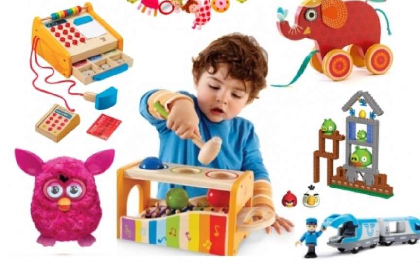 Ce spune despre copilul tău jucăria lui preferată
