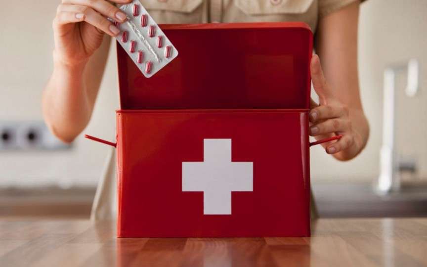 (Video) Ce trebuie să conțină trusa medicală de acasă
