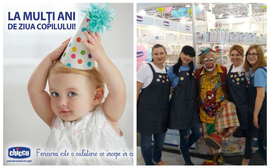 O surpriză dulce și reduceri bune la produsele pentru copii: le găsiți la Kid's Expo
